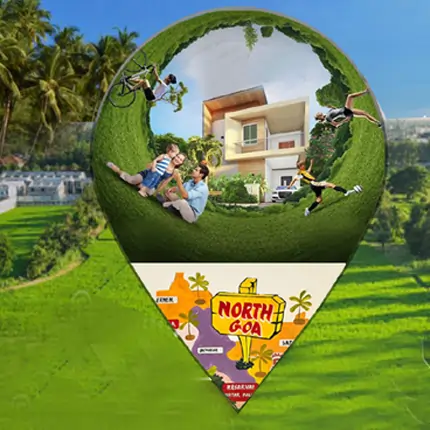 why choose north goa yugen infra villa